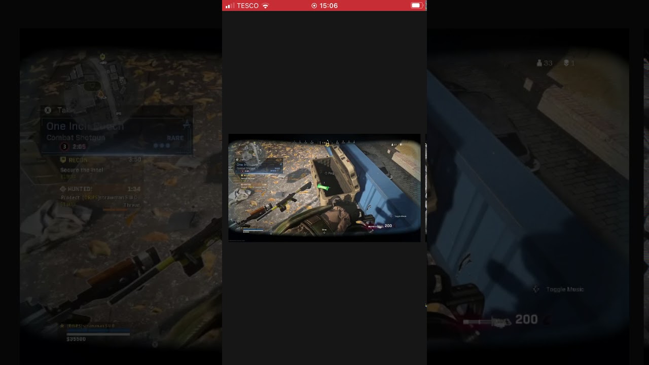 WARZONE SUPER RARE CHOCOLATE BAR 🍫 