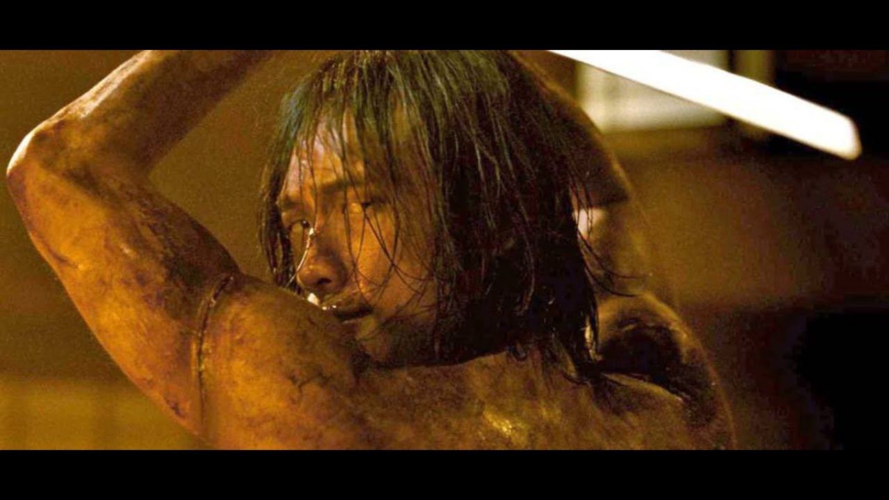 Ninja Assassin - Training scene HD 