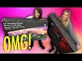 Massive Monitor Unboxing! LG Curved Gaming and LG UltraWide!