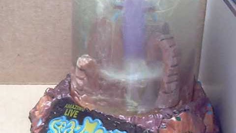 Putting Sea-Medic in Sea-Monkey Tanks