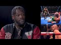 Deontay Wilder CALLS OUT Francis Ngannou &amp; Sent an OFFER to Fight NEXT says Wilder Trainer