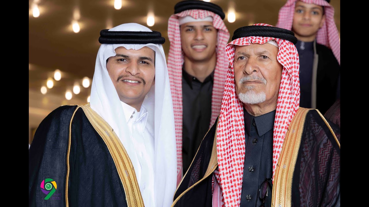 حفل زواج / أحمـد بن سليـم سـلامه الظلام