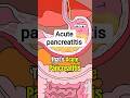 why overeating leads pancreatitis?😣🤕...