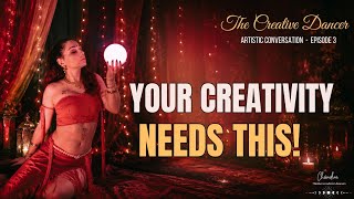 The Creative Habit For Dancers Nobody Talks About