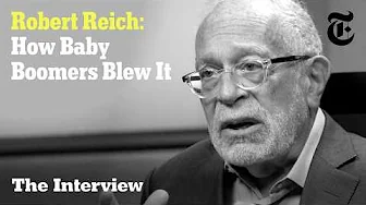 Robert Reich: Most People Know the System is Rigged | The Interview