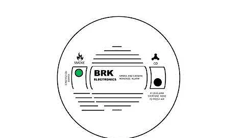 Animated: BRK/First Alert SC6120B Smoke and CO Latch