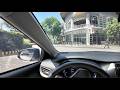 🚘 POV Toyota Vios Drive: Going Grocery Shopping