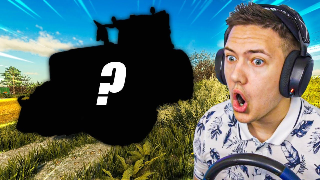 NOVI TRAKTOR UMESTO LAMBA! Balkanska Farma S2 EP95