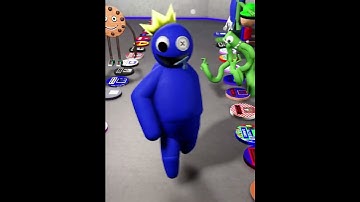 GAME become tiky and everything else roblox #shorts #roblox