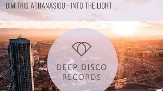 Dimitris Athanasiou  -  Into The Light (Original Mix) Resimi