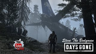 Days Gone