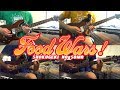 Food Wars!: Shokugeki no Soma S2 OP - SCREEN mode - Rough Diamonds full guitar cover + solo and tabs