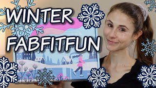 Winter 2019 Fabfitfun unboxing| Dr Dray