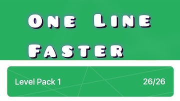 one line level pack 1