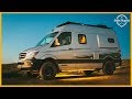 $150,000 Winnebago Revel 4x4 Sprinter Van Tour!