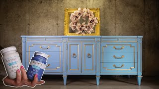 Mixing Budget Chalk Paint for a High End Color