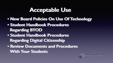 BYOD Overview Teachers