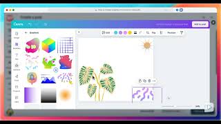 How to Create Graphic Designs in Canva for Hootsuite (Step-by-Step)