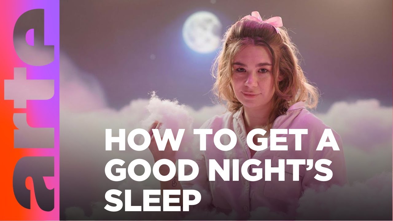 Unhappy: The Art of a Good Night's Sleep | ARTE.tv Culture