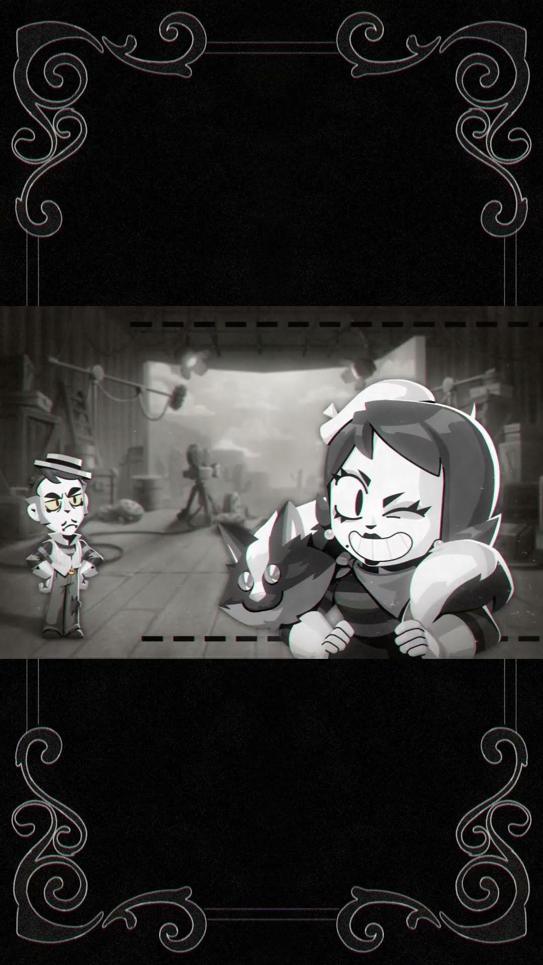 Meet Gray! The Sneak Peeks about him are now live! #brawlstars #shorts
