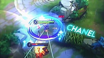 Chanel | Mobile Legends Edit [ GMV ] (Quick) Free Preset