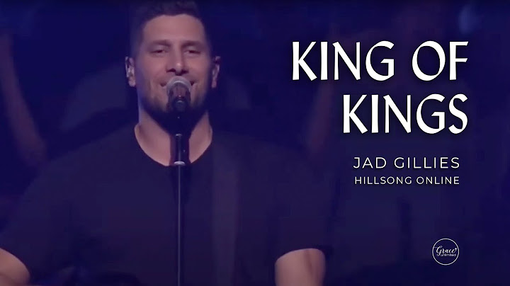King of Kings | Hillsong  Online | GU