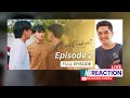 Live baka pwede pa the series episode 2 reaction and commentary  nathaniel subida