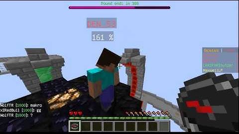 【Minecraft】Shotbow Hacker Report #263 - DEN_53