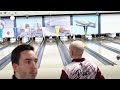 Jackson michigan PBA event | Mic&#39;d up with JR | Games 5-6