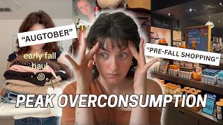Full TikTok Fall trends I’m not falling for (and you shouldn’t either) Update