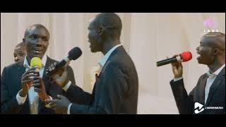 Rudo Acappella - Zizwidzitso (Live Performance)