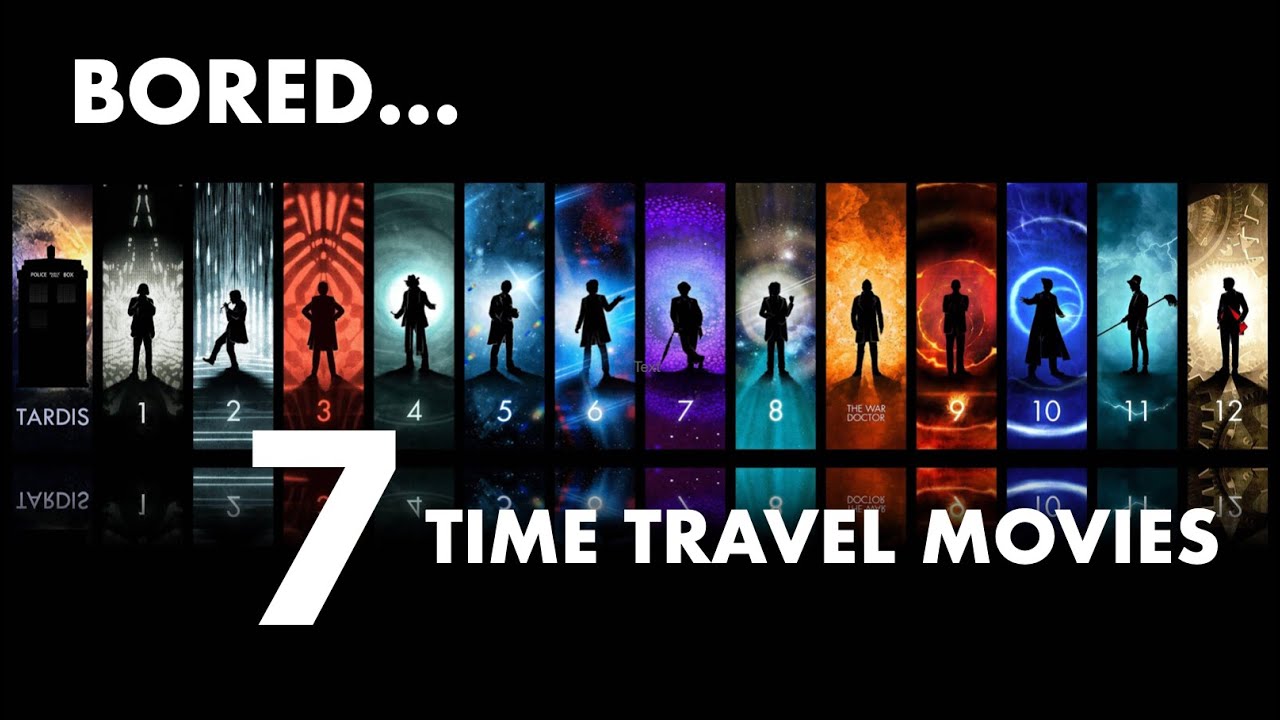 Time travel movies to watch when you're bored... YouTube