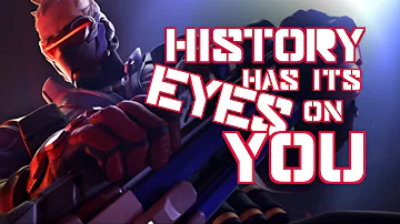 Soldier: 76 | Overwatch || History Has Its Eyes On You