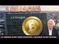 J.P. MORGAN WANTS IT'S INVESTORS TO BUY BITCOIN NOW! EXIT STRATEGY UPDATE: STABLECOINS & CRYPTO LOAN