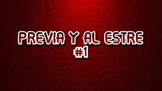 PREVIA Y AL ESTRE #1 🤪 MIX RKT (VIEJO Y NUEVO)