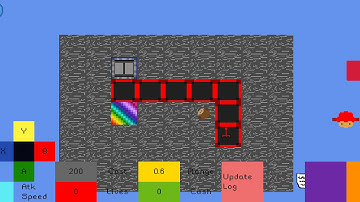 Pocket Game Developer- Bloons TD (commentary)