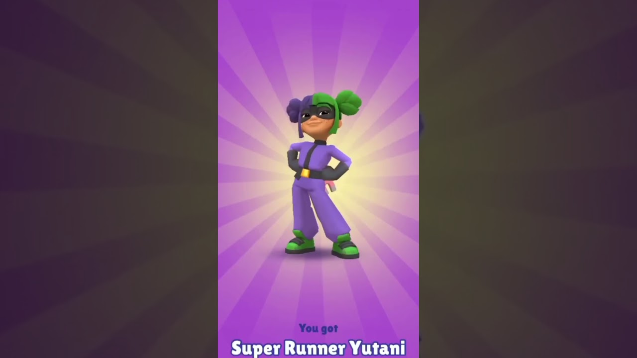 This Fan Became a Subway Surfers Character! - Super Runner Winner  Announcement 