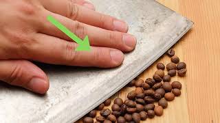 How to Grind Coffee Beans Without a Grinder