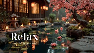 Peaceful Piano Sounds ~ Soothing Melodies for Deep Relaxation & Focus | Study & Sleep Music