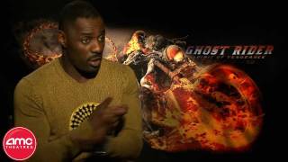 Idris Elba Talks Ghost Rider: Spirit of Vengeance With AMC