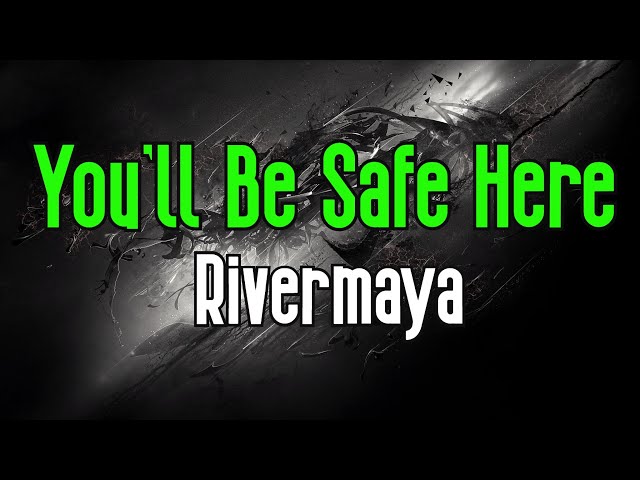 You'll Be Safe Here (KARAOKE) | Rivermaya class=