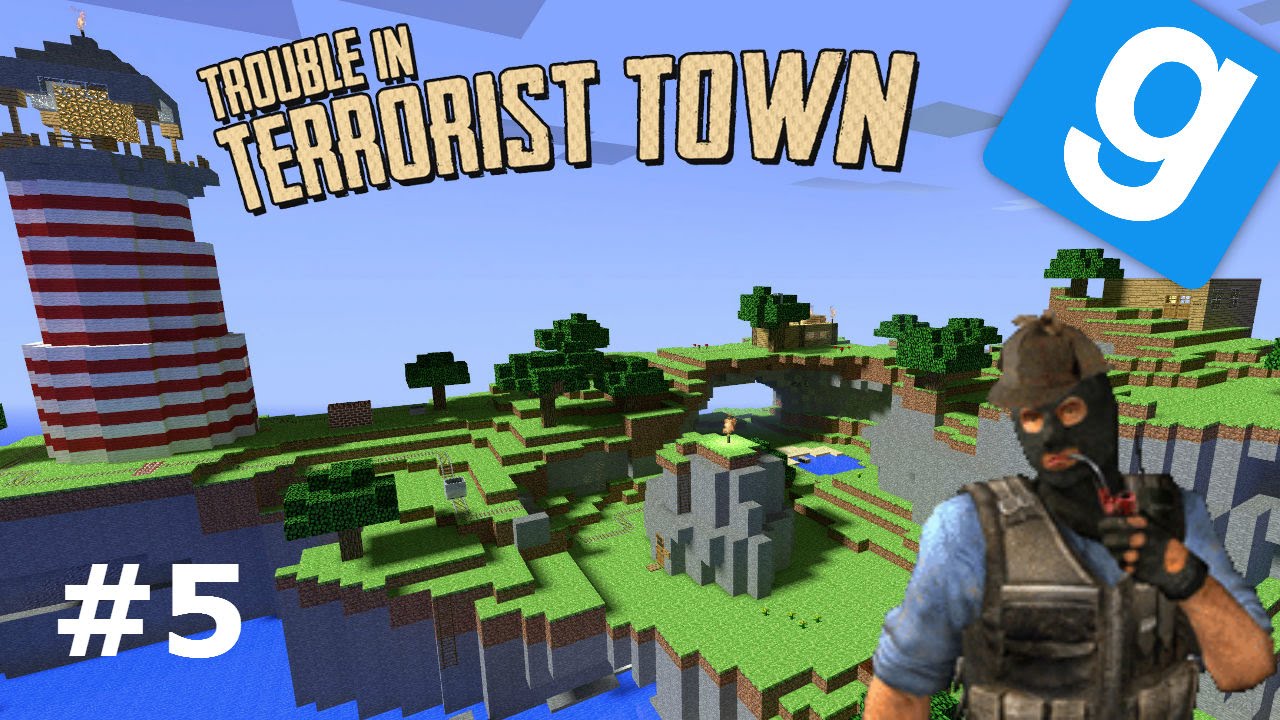 gmod trouble in terrorist town steam workshop gmod trouble in terrorist town steam workshop