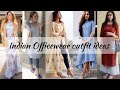 Working outfit ideas for indian women  officewear outfits  trendy girl neha