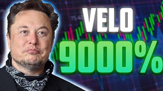 VELO A 9000% PUMP IS FINALLY COMING - VECHAIN PRICE PREDICTION & LATEST UPDATES