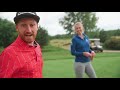 Seb on Golf vs Bella Angel! YouTuber's Go Golfing Ep4 S3.