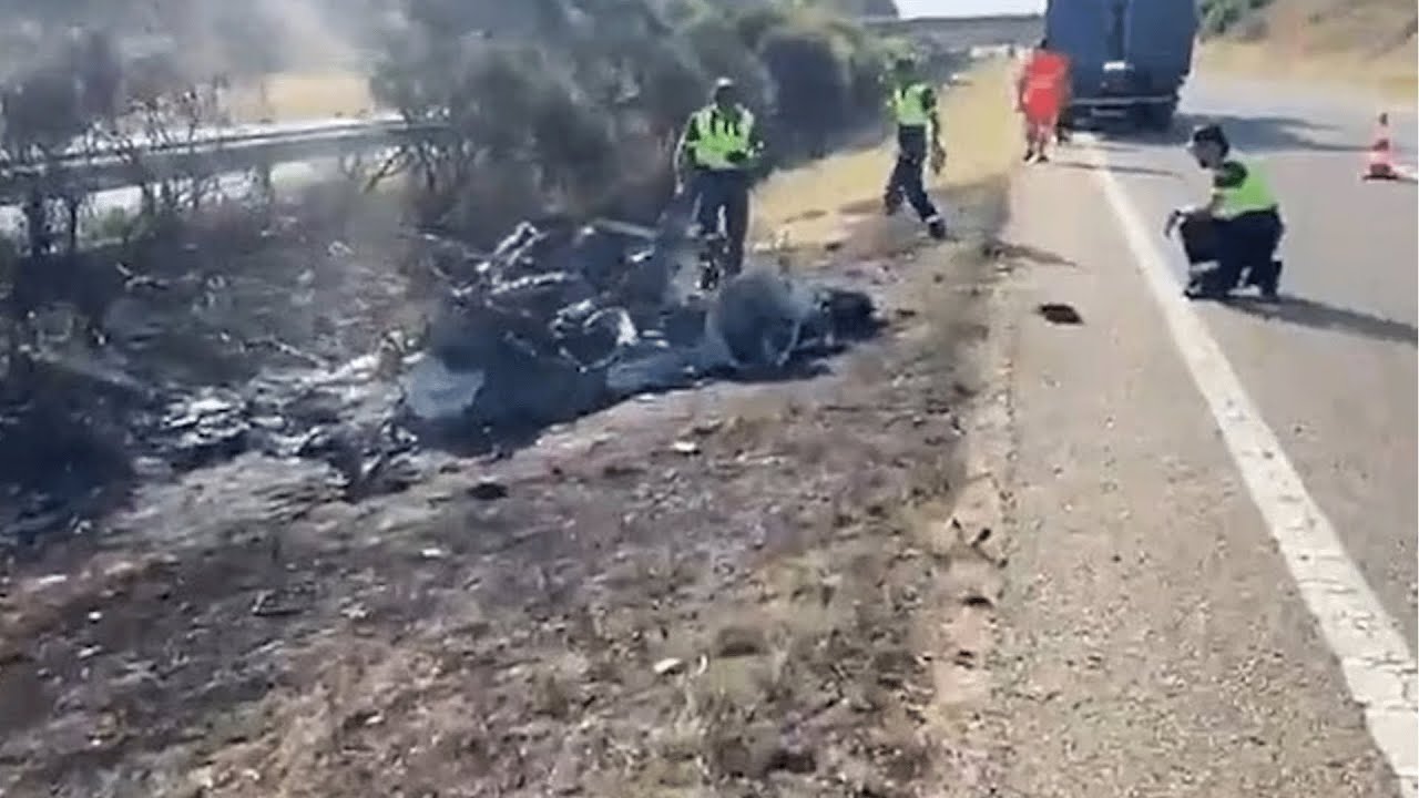 SE MATÓ EL JUGADOR DIOGO JOTA EN UN TRÁGICO ACCIDENTE CON SU AUTO: SE HABÍA CASADO LA SEMANA PASADA