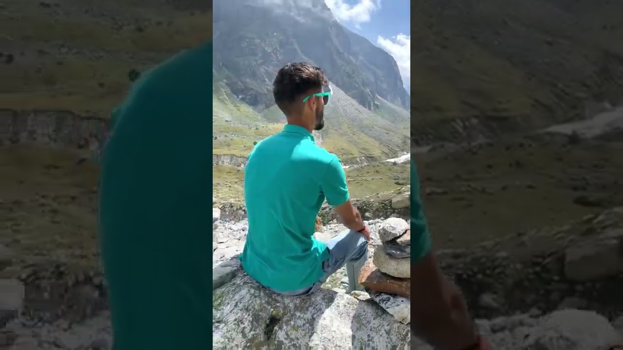 Vashudhara fall ❤️