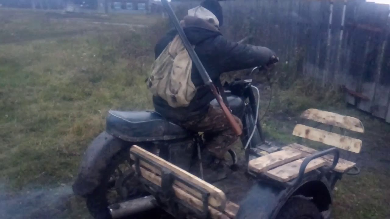 Магнето на иж планета