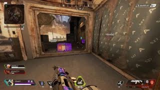 Octane Jump Pad Kill (Apex Legends)