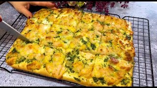 The Easiest Garlic Bread Recipe Perfect Homemade Garlic Bread